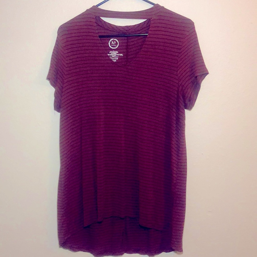 Maurice’s Cozy Top